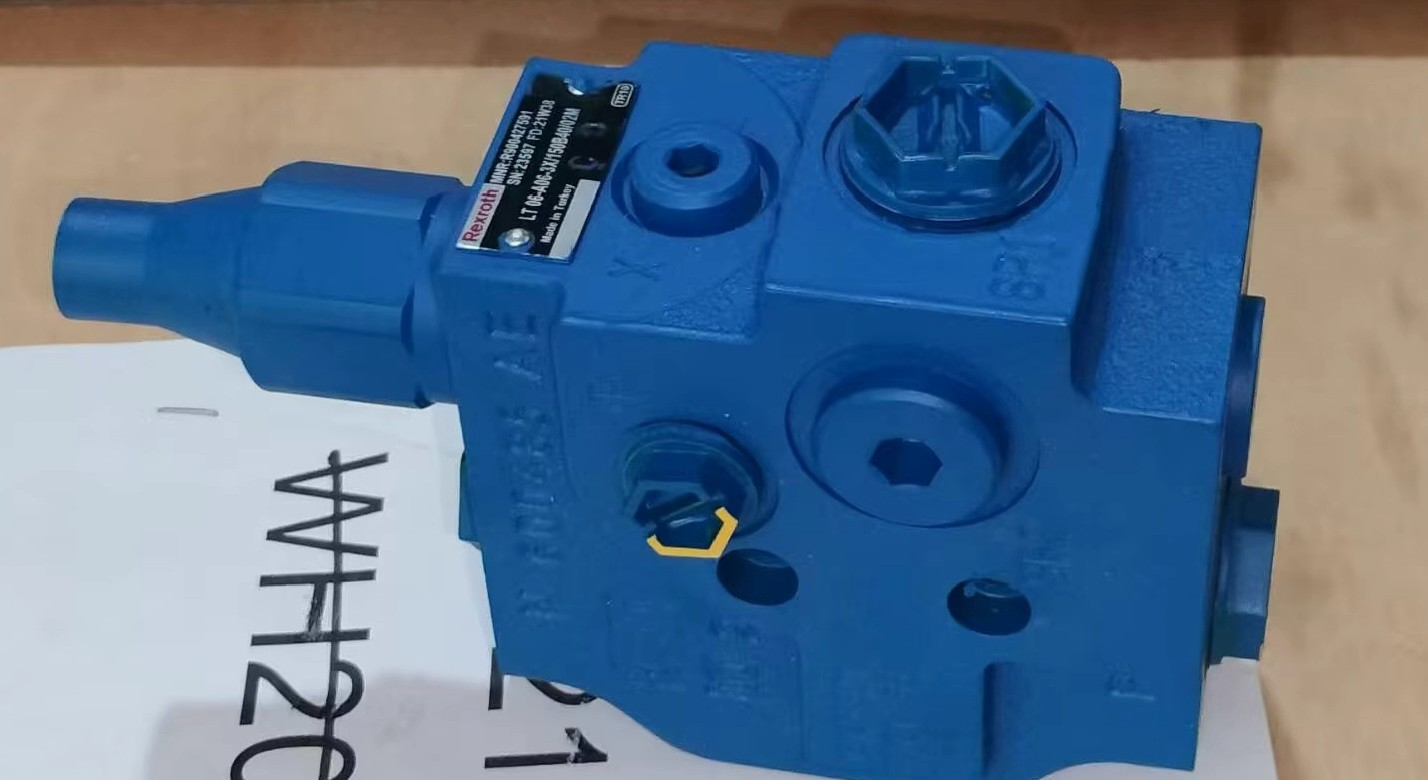 Rexroth Proportional Valve R900427591 LT 06-A06-3X/150B40/02M