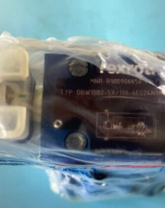 Rexroth Pressure Relief Valve R900906650 DBW10B2-5X/100-6EG24N9K4