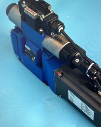 Rexroth Proportional Electro-Hydraulic Valve R900730946 4WRTE10V1-100L-4X6
