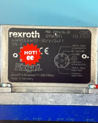 R901496438 4WREE6W32-3X/V/24F1