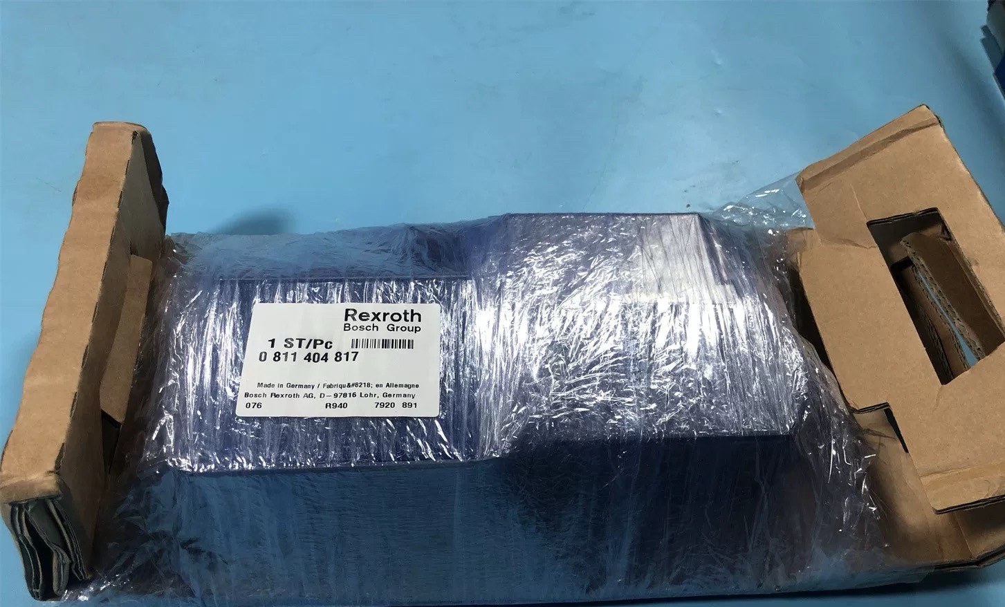 0811404817 4WRPEH10C3B100L-2X/G24K0/F1M