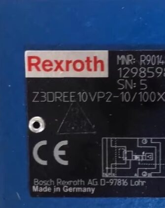 Z3DREE10VP2-1X/100XLG24K31A1M