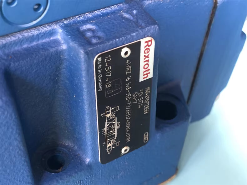 Rexroth Proportional Valve R900728586