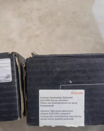 Rexroth Vacuum Amplifier VT-VACAP-500-20/V0 0811405157