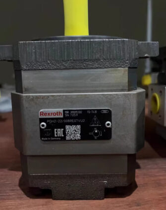 Bosch Rexroth Internal Gear Pump PGH-2X R900951302