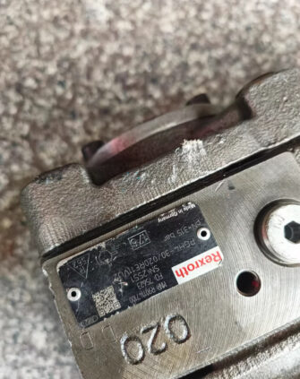 Rexroth Internal Gear Pump PGH4-30/020RE11VU2 R901147100