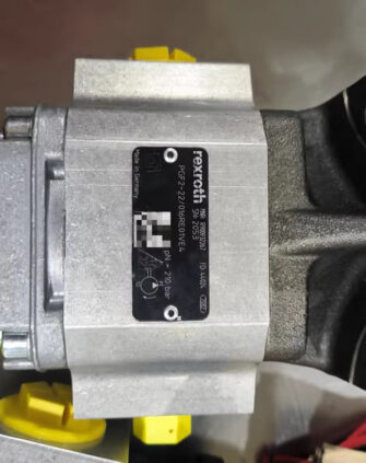 Rexroth Internal Gear Pump PGF2-22/016RE01VE4 R900932267