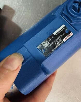 Rexroth Brake Valve R900960196 LT05MKA-31/100/02M