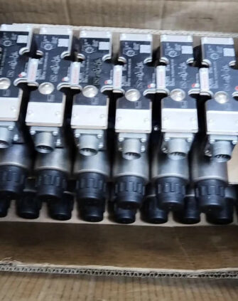 Rexroth Proportional Directional Valve R900955784