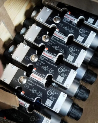 Rexroth Proportional Pressure Reducing Valve R900958848