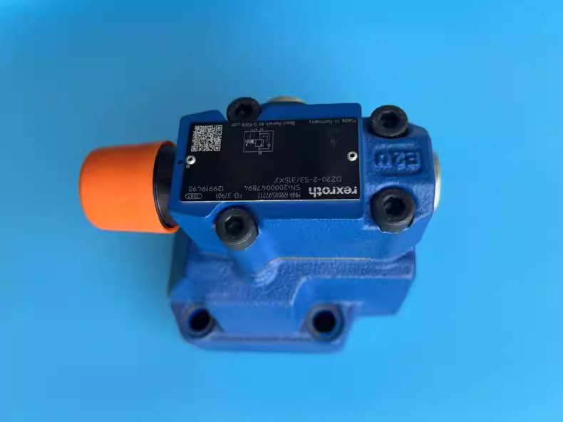 Rexroth Pressure Sequence Valve R900597717 DZ20-2-5X/315XY — High-Performance Hydraulic Protection Valve - Image 3