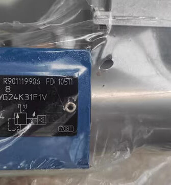 Rexroth Proportional Relief Valve R901119906 DBETE-61/315YG24K31F1V