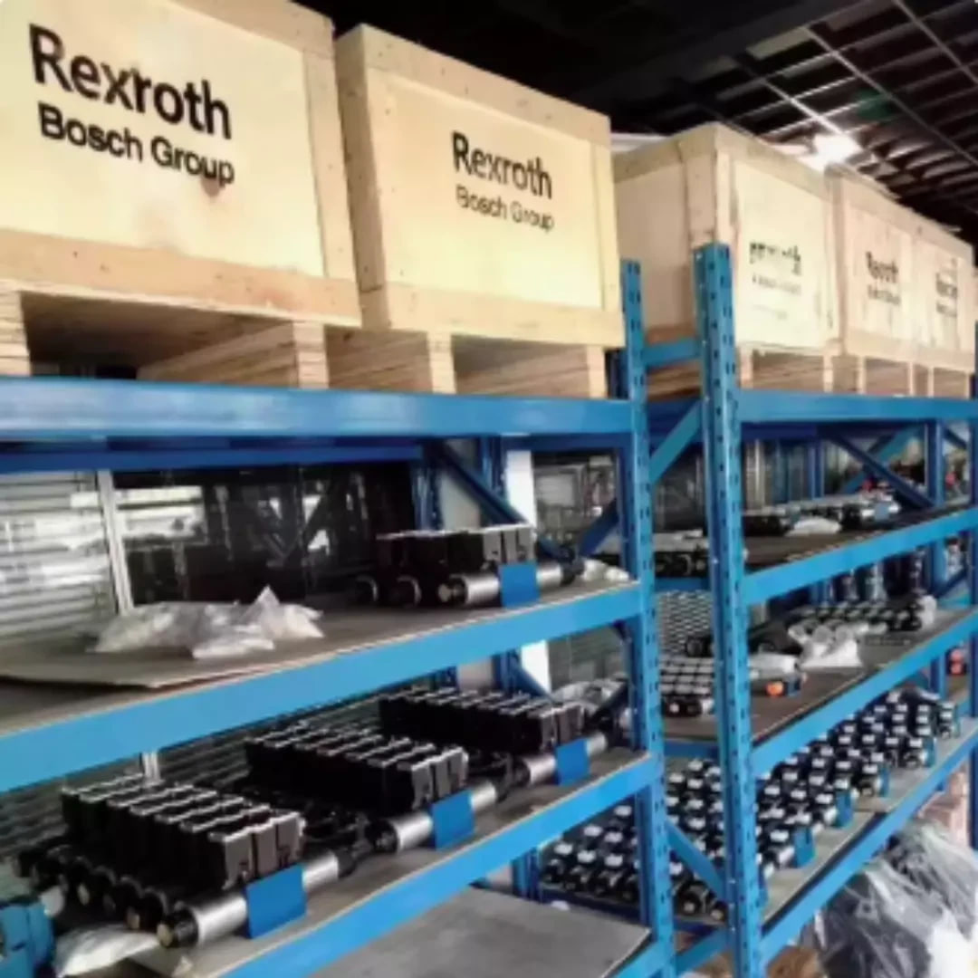 Rexroth Proportional Valve R900703811 VT-DFP-A-21/G2 4K0/0/V — High-Performance Hydraulic Proportional Valve - Image 2