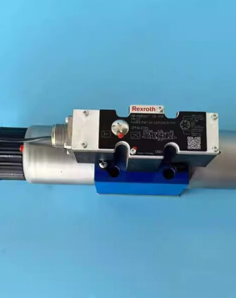 Rexroth Proportional Directional Valve R900933077 4WREE10W1-50-23/G24K31/A1V — High-Precision Hydraulic Proportional Directional Control Valve