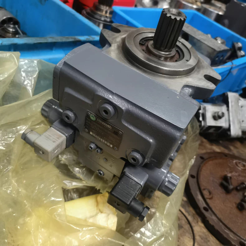 Rexroth Variable Piston Pump A10VG45EP4D1/10L-NTC10F025DH