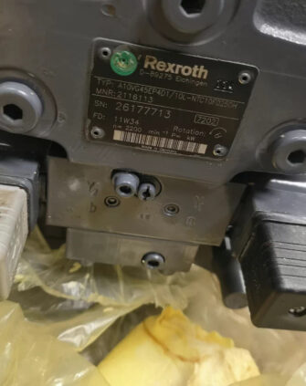 Rexroth Variable Piston Pump A10VG45EP4D1/10L-NTC10F025DH