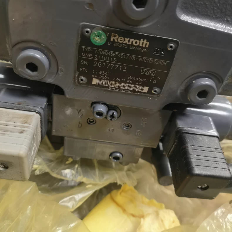 Rexroth Variable Piston Pump A10VG45EP4D1/10L-NTC10F025DH
