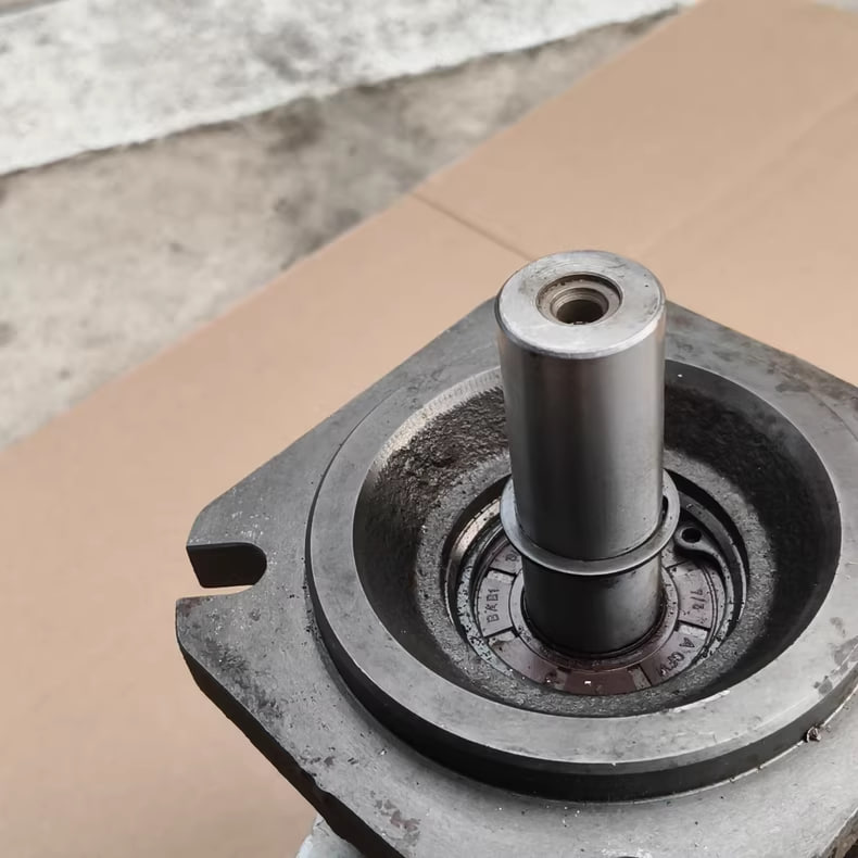 Rexroth PGF2-22/011RE01VE4 (R900932271) External Gear Pump – Reliable Industrial Hydraulic Power Source - Image 7