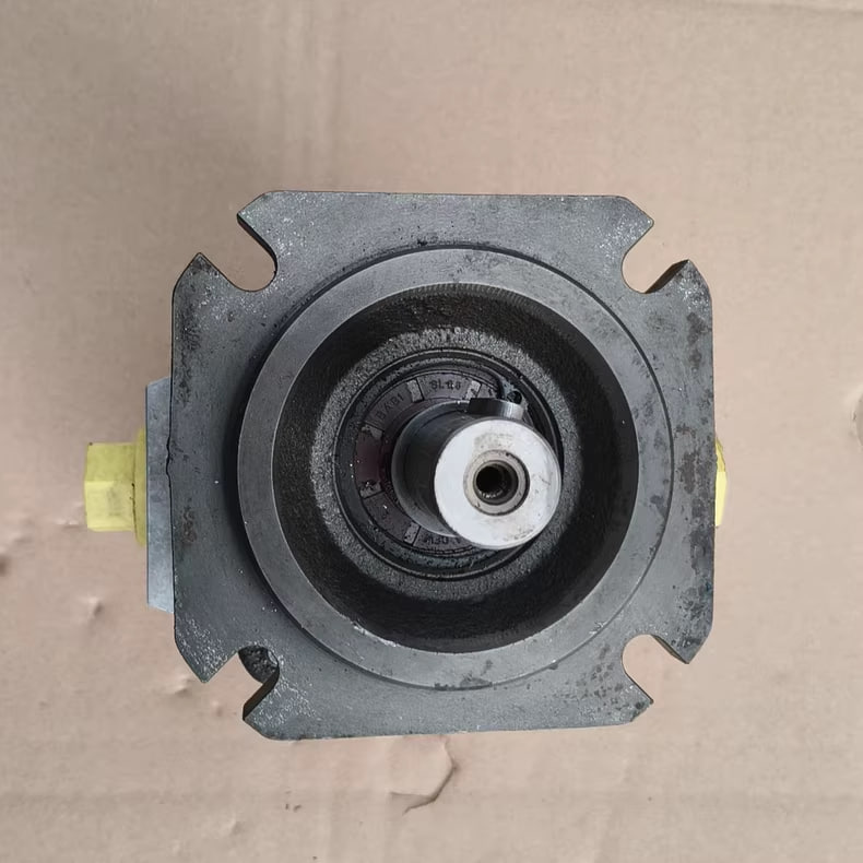 Rexroth PGF2-22/011RE01VE4 (R900932271) External Gear Pump – Reliable Industrial Hydraulic Power Source - Image 8