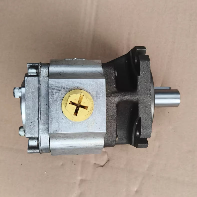 Rexroth PGF2-22/011RE01VE4 (R900932271) External Gear Pump – Reliable Industrial Hydraulic Power Source - Image 6