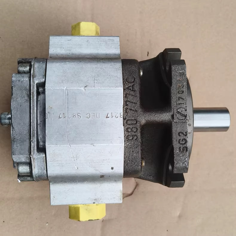 Rexroth PGF2-22/011RE01VE4 (R900932271) External Gear Pump – Reliable Industrial Hydraulic Power Source - Image 5