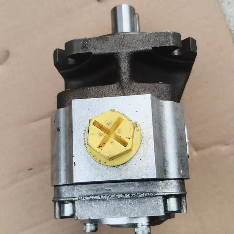 Rexroth PGF2-22/011RE01VE4 (R900932271) External Gear Pump – Reliable Industrial Hydraulic Power Source - Image 4